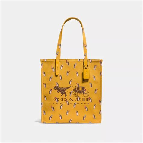 bolsa tote coach 25737 rexy|coach rexy tote.